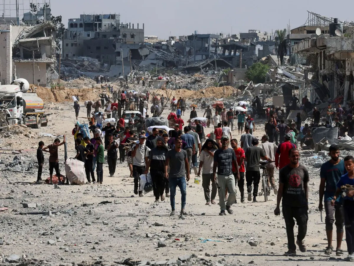 Guerra em Gaza Acabou? A Verdade Chocante Revelada Após o Cesse-Fogo