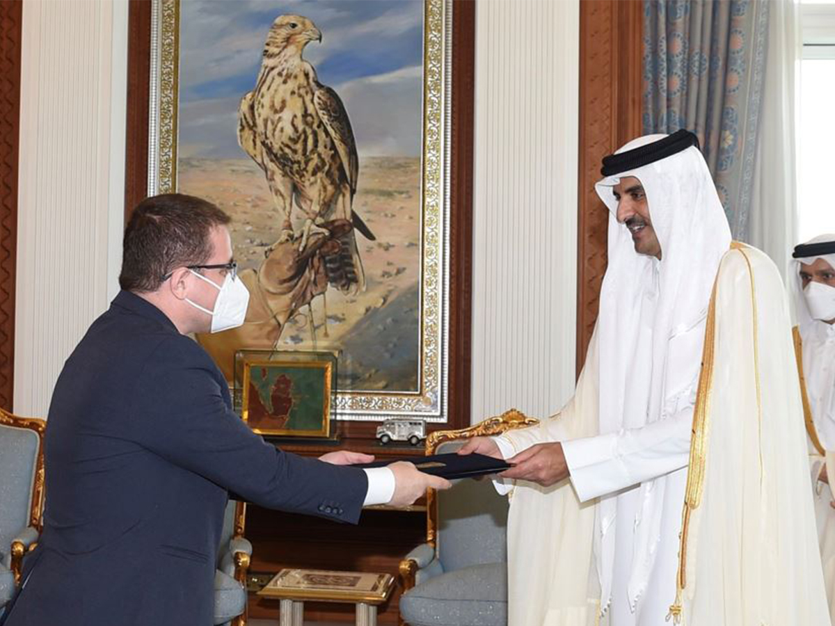Qatar News Agency