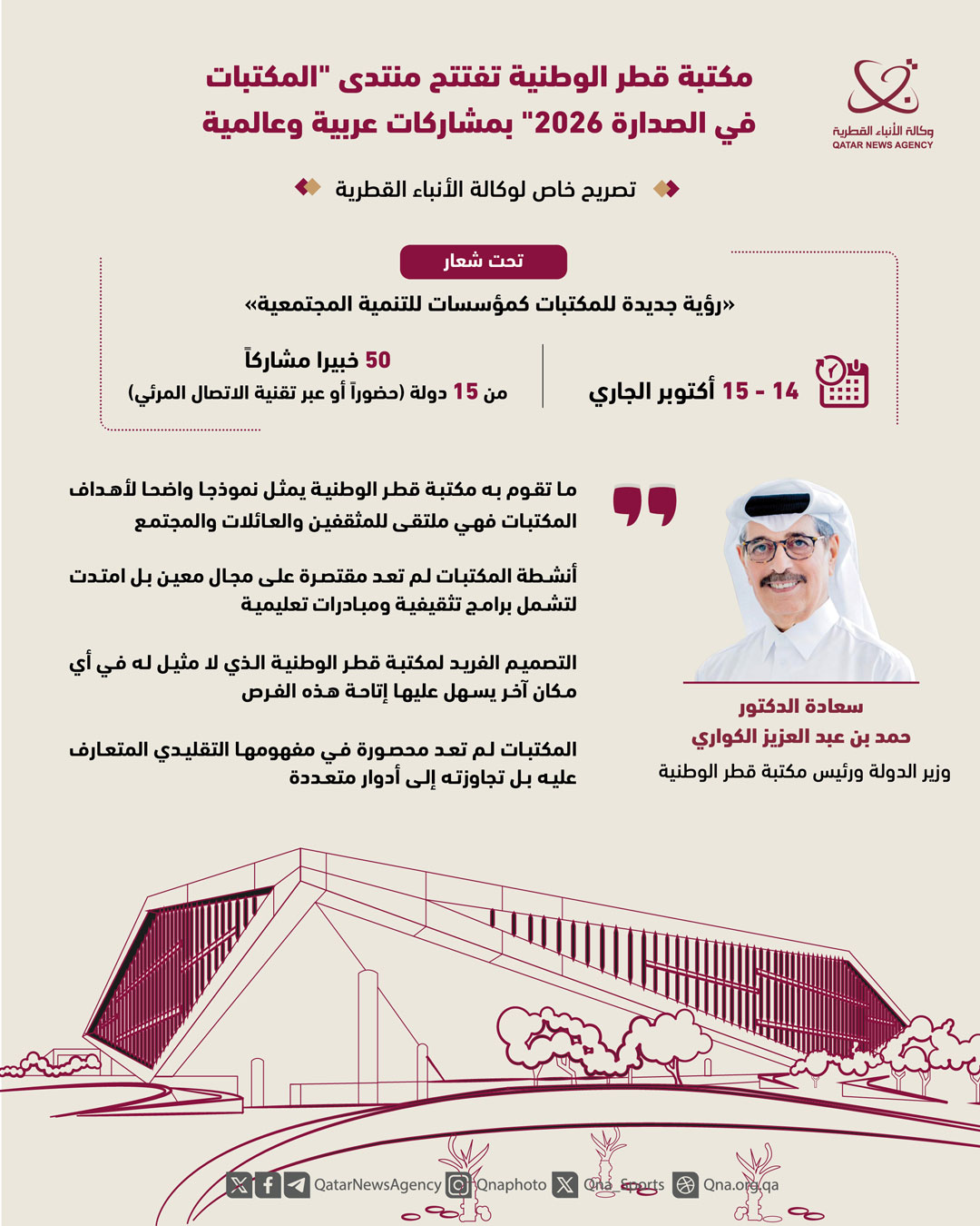 Qatar News Agency