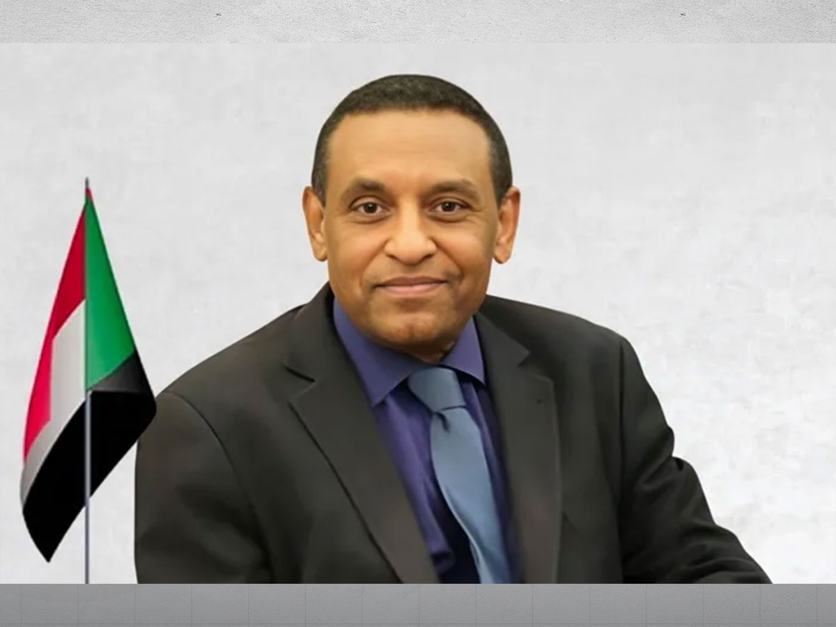 رئيس الوزراء السوداني الجديد كامل الطيب إدريس