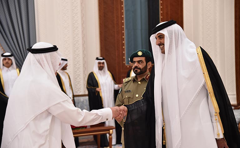 Qatar News Agency