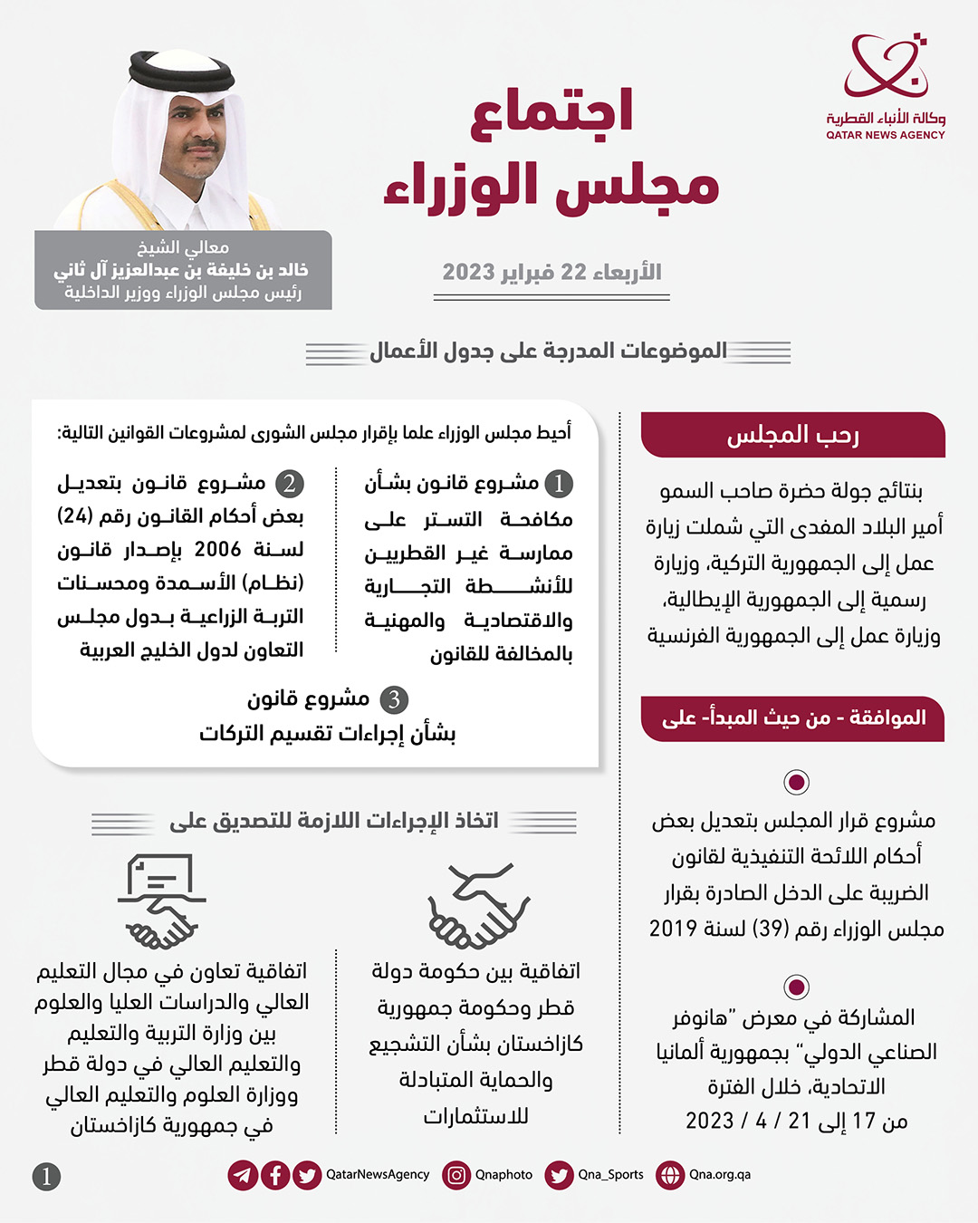 Qatar News Agency