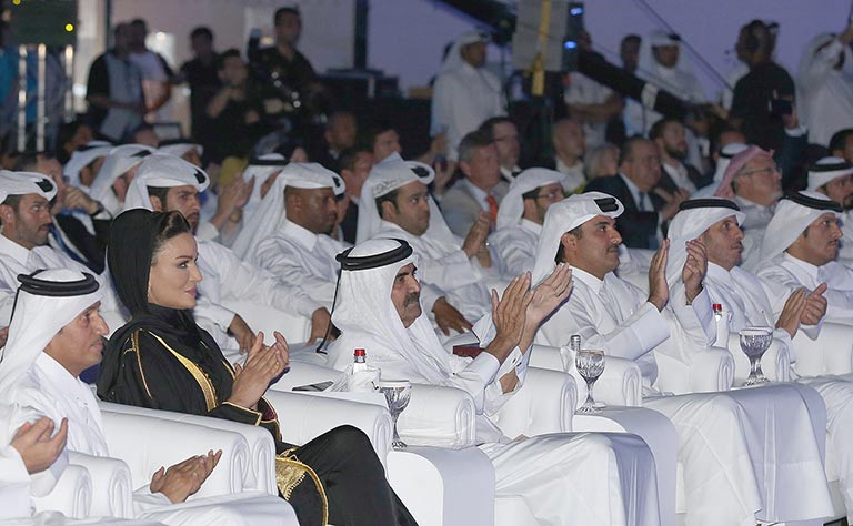 Qatar News Agency