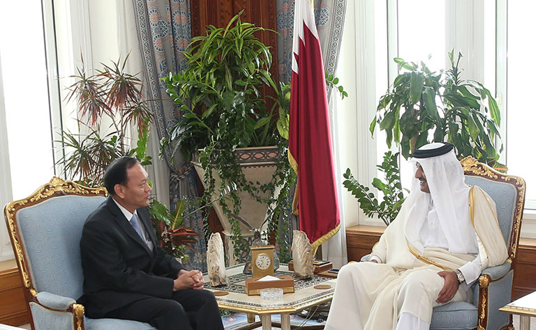 Qatar News Agency