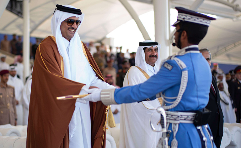 Qatar News Agency