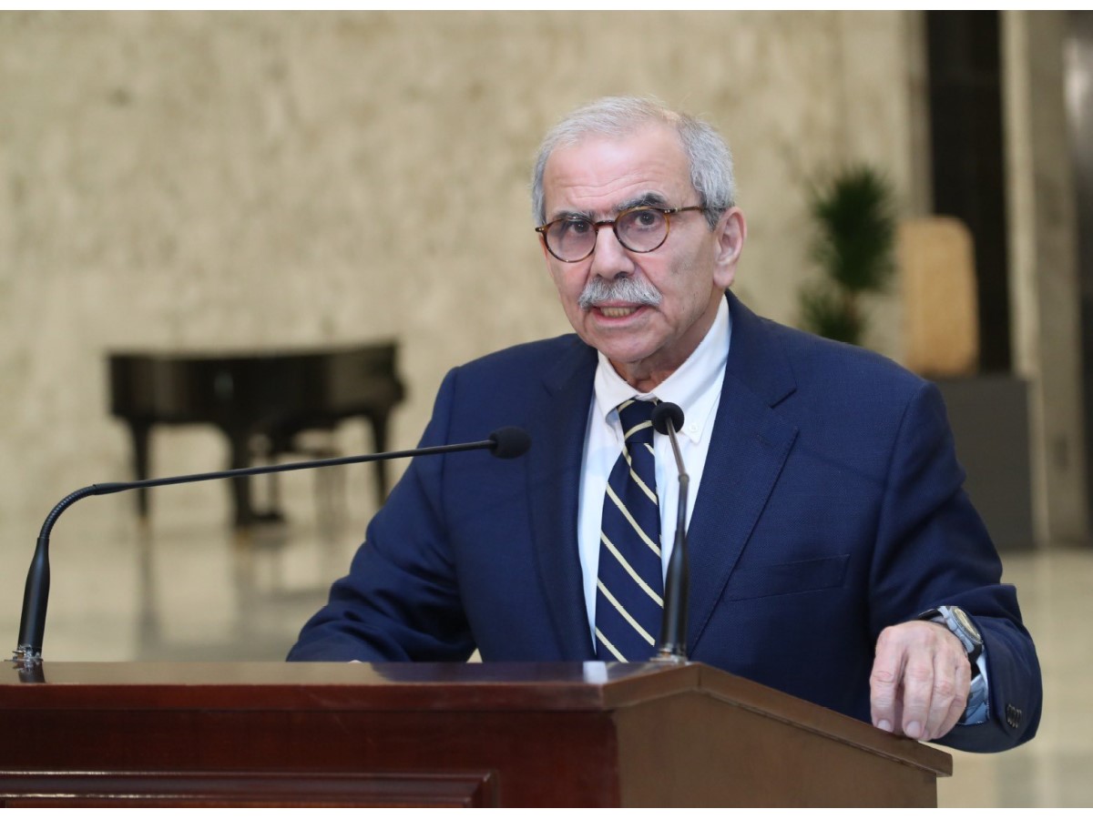 لبنان يطالب بضغط أمريكي على إسرائيل لوقف أعمالها العدائية والانسحاب من أراضيه
