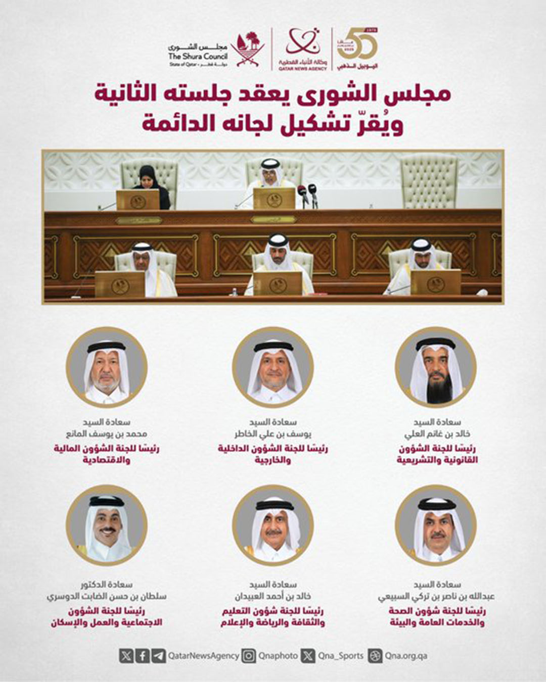 Qatar News Agency