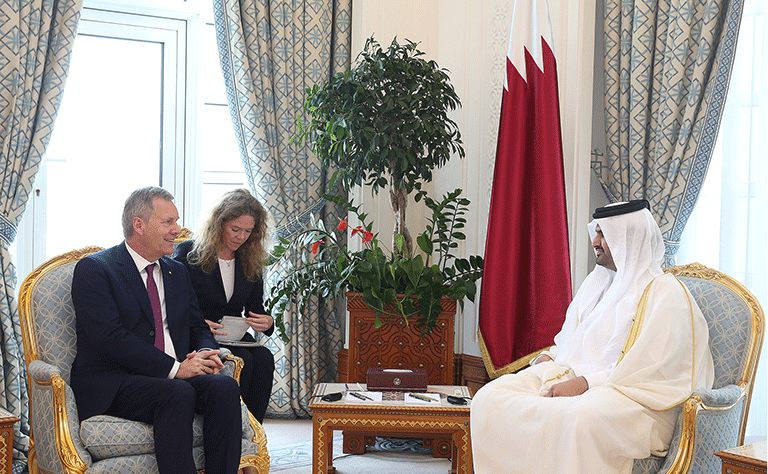 Qatar News Agency