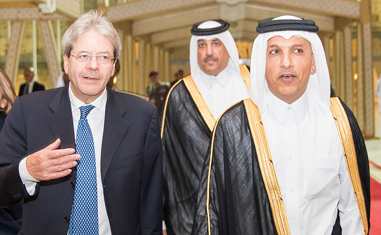 Qatar News Agency