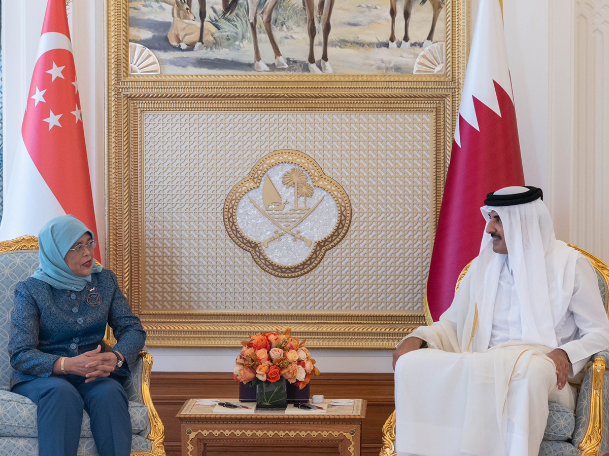 Qatar News Agency