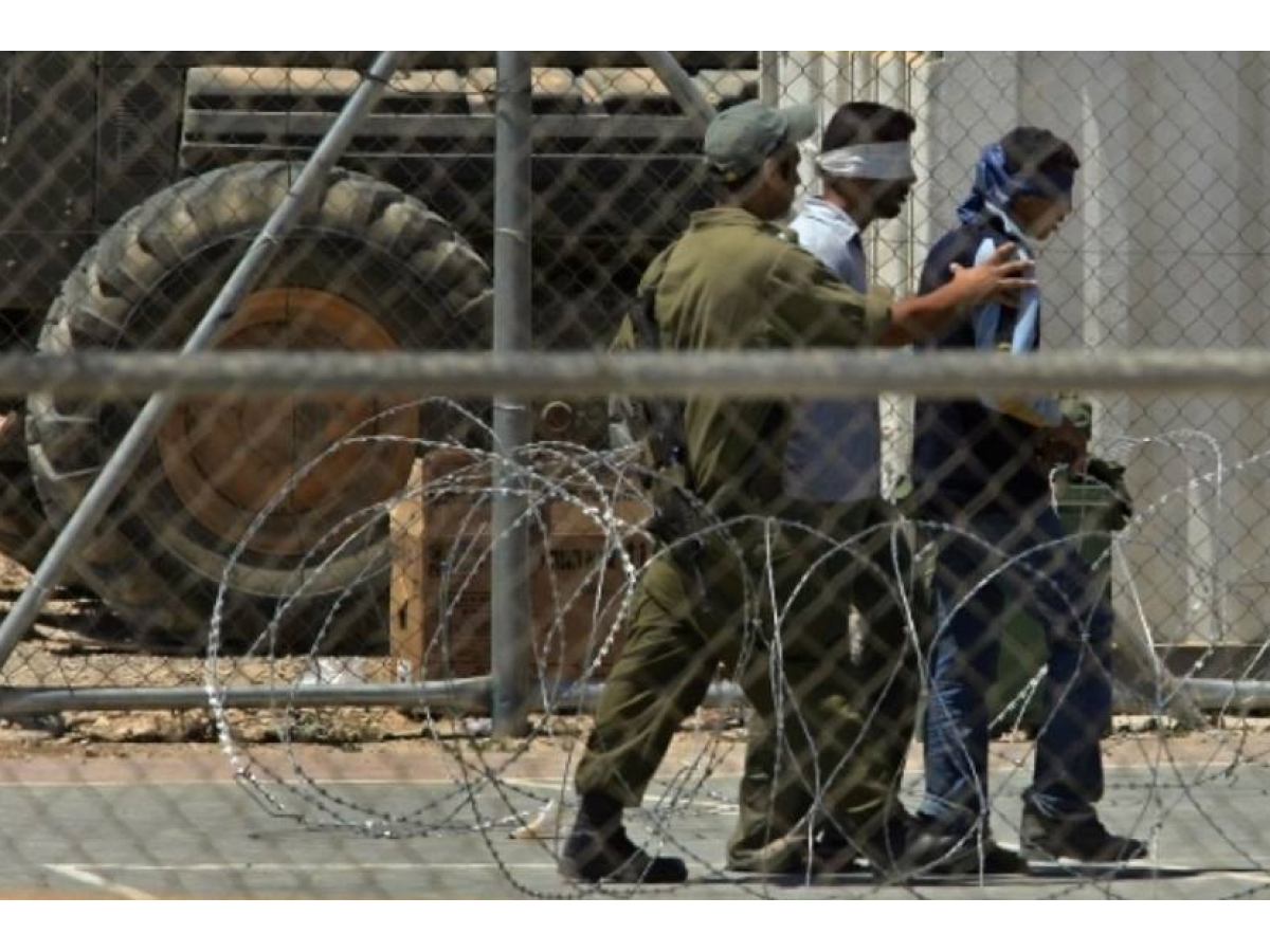 نادي الأسير الفلسطيني: 19 ألف حالة اعتقال في الضفة الغربية منذ بدء حرب الإبادة في غزة