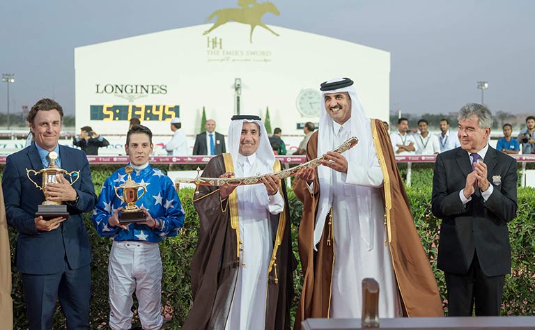 Qatar News Agency