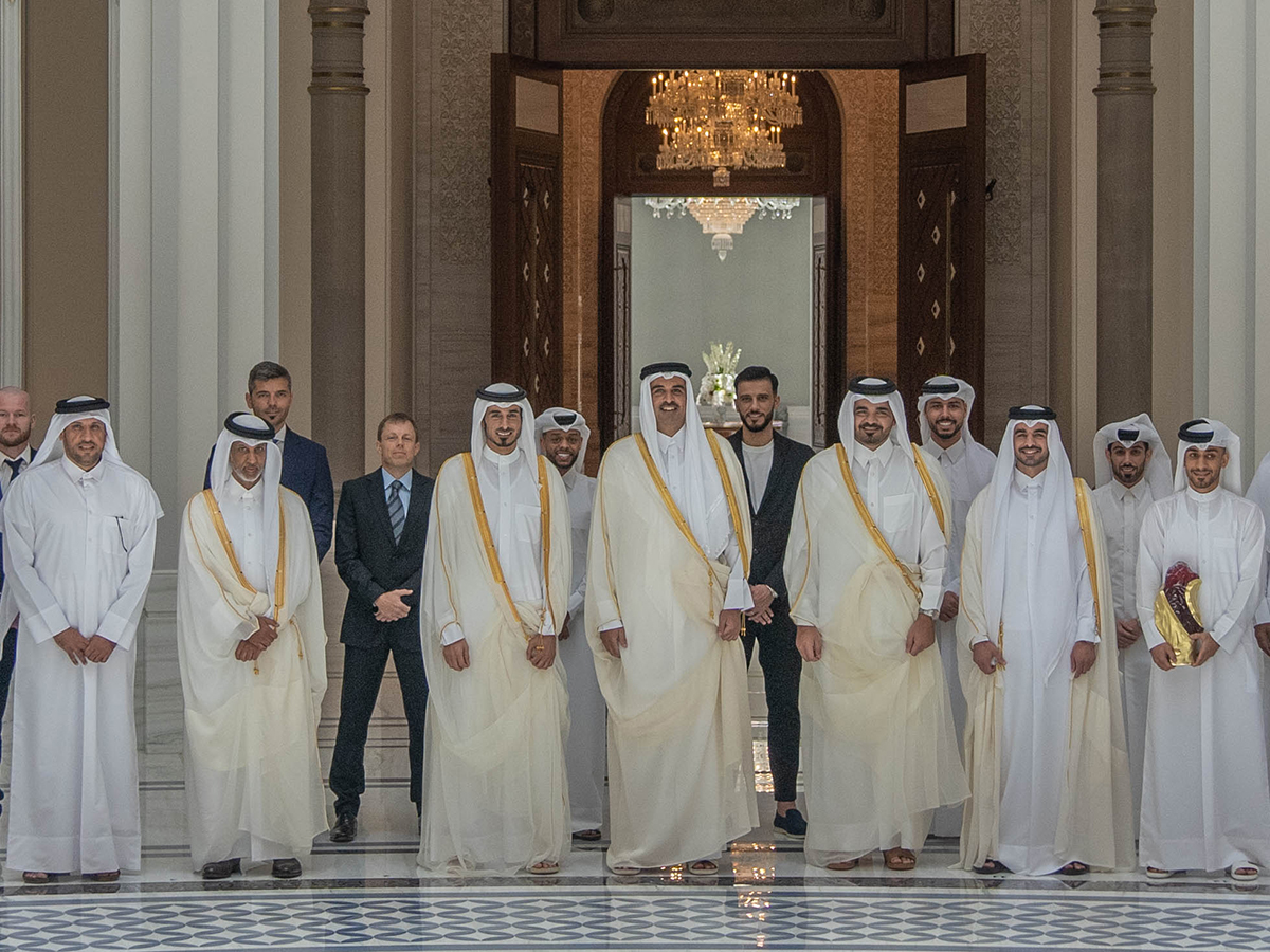 Qatar News Agency