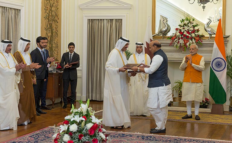 Qatar News Agency