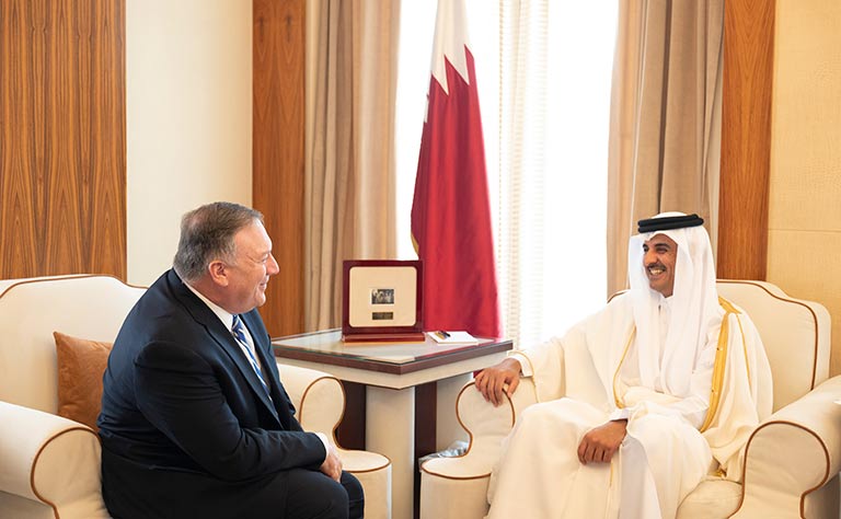 Qatar News Agency