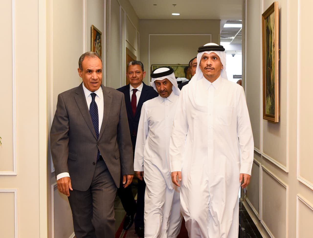 Qatar News Agency