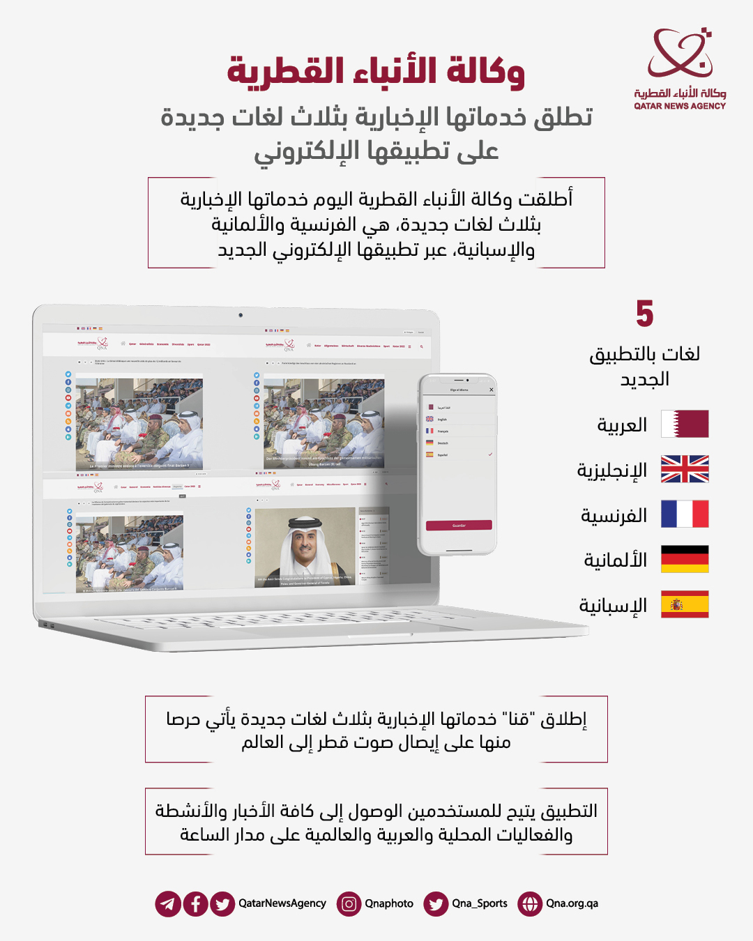 Qatar News Agency