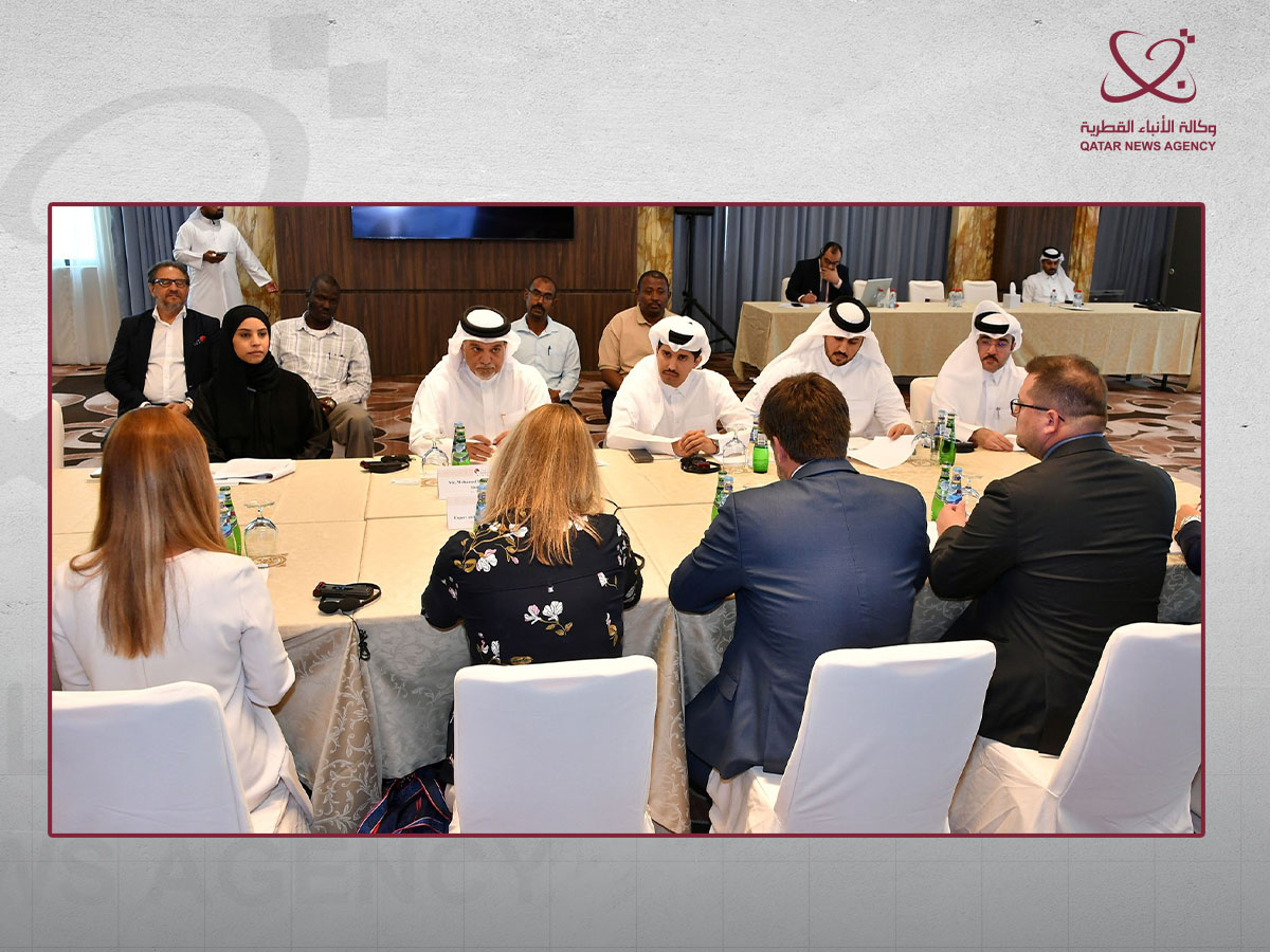 Qatar Chamber Discusses Agri-Tech Cooperation with Hungary