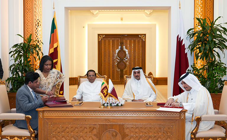 Qatar News Agency