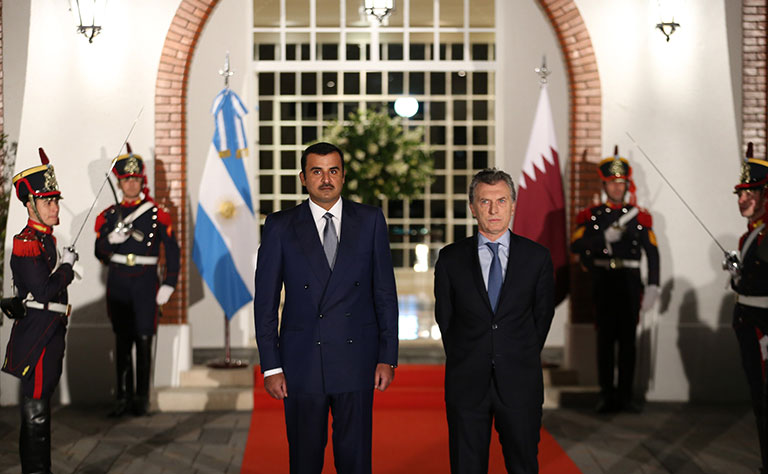 Qatar News Agency