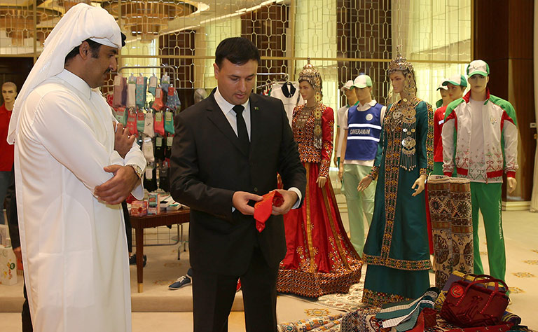 Qatar News Agency