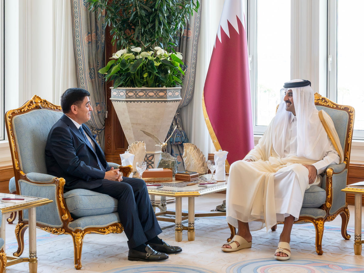 Qatar News Agency
