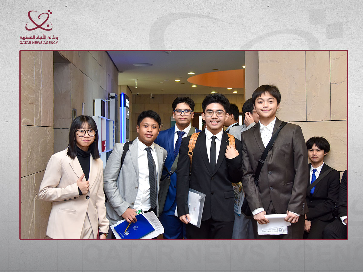 Le programme Academic Bridge de Qatar Foundation accueille Harvard Model Congress Middle East 2027