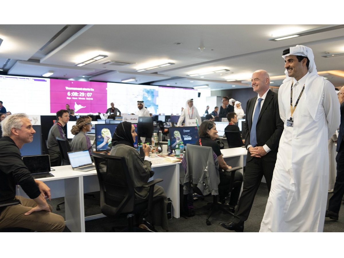 Qatar News Agency