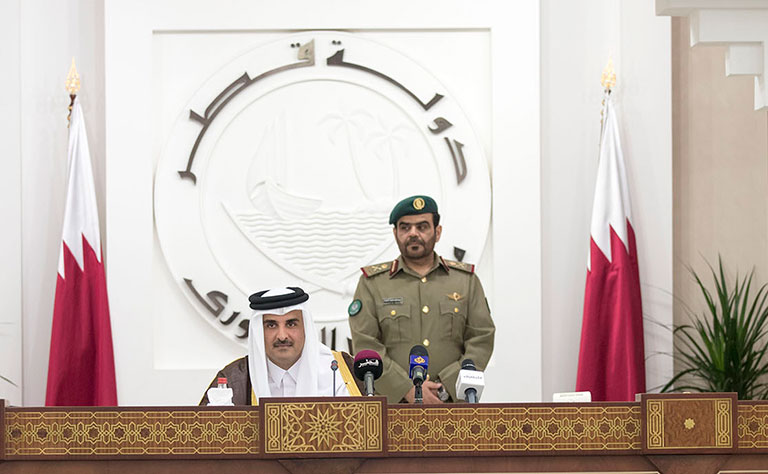 Qatar News Agency