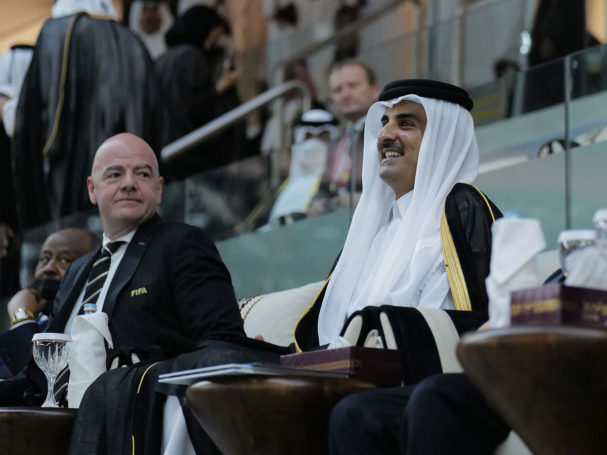 Qatar News Agency