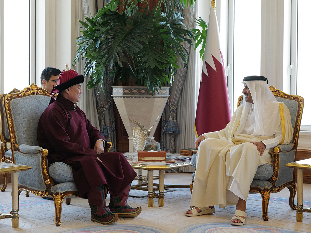 Qatar News Agency