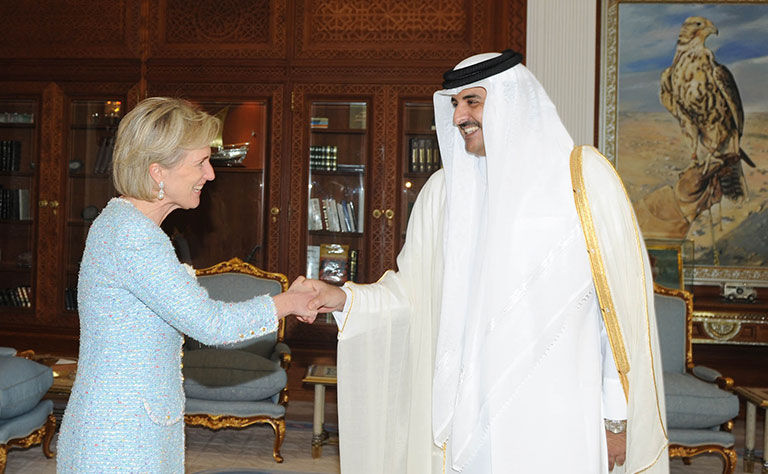 Qatar News Agency