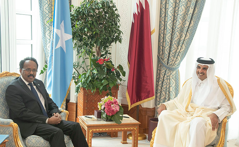 Qatar News Agency