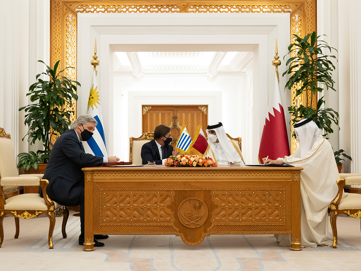 Qatar News Agency