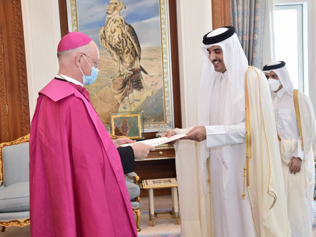 Qatar News Agency