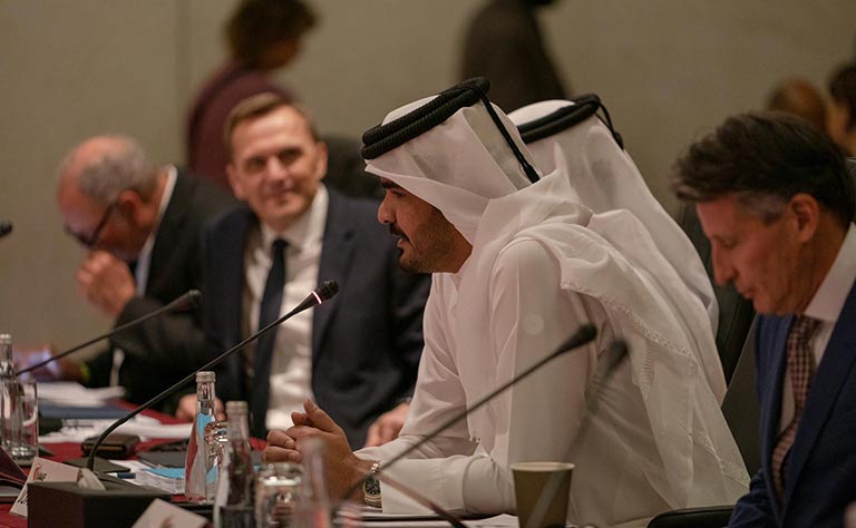 Qatar News Agency