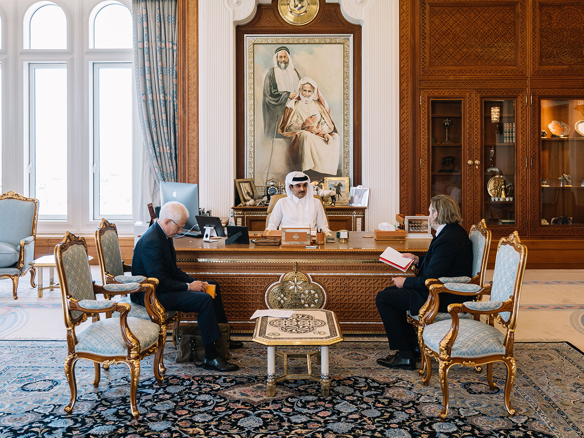 Qatar News Agency