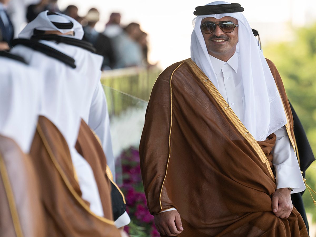Qatar News Agency