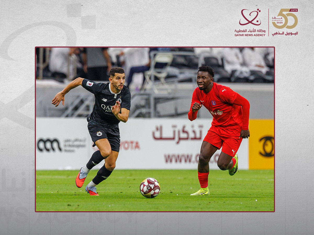 الدوري القطري.. الشحانية يحقق فوزه الأول في المسابقة على حساب السد بهدف دون رد