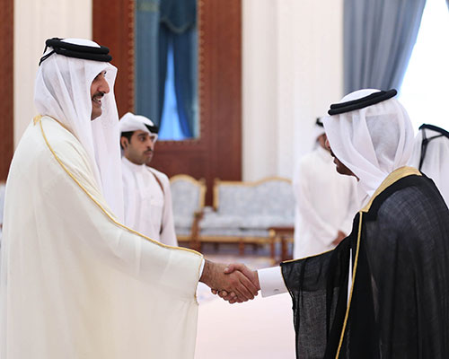 Qatar News Agency