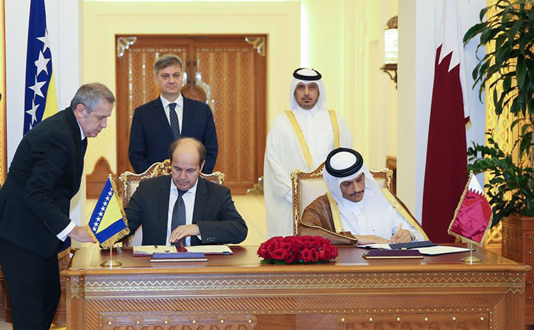 Qatar News Agency