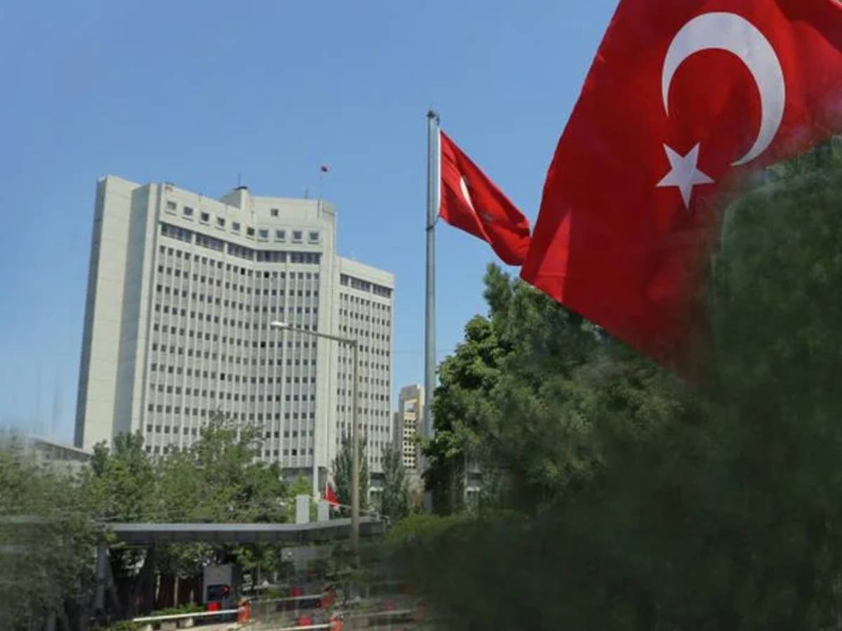 تركيا تدين الهجوم الإسرائيلي على أحد المقرات السكنية في الدوحة