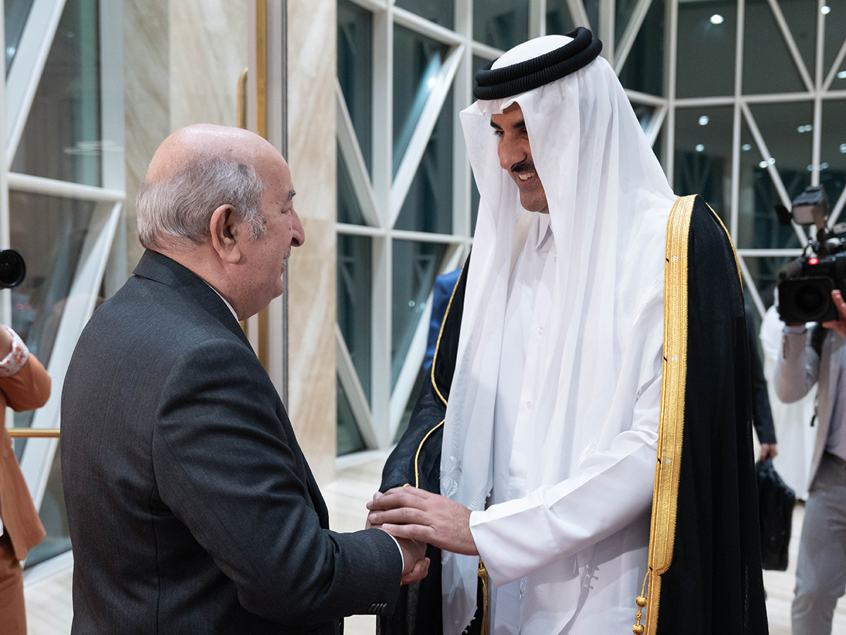 Qatar News Agency