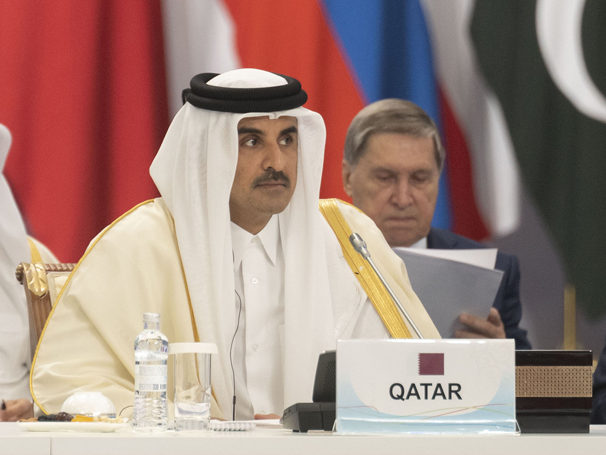 Qatar News Agency