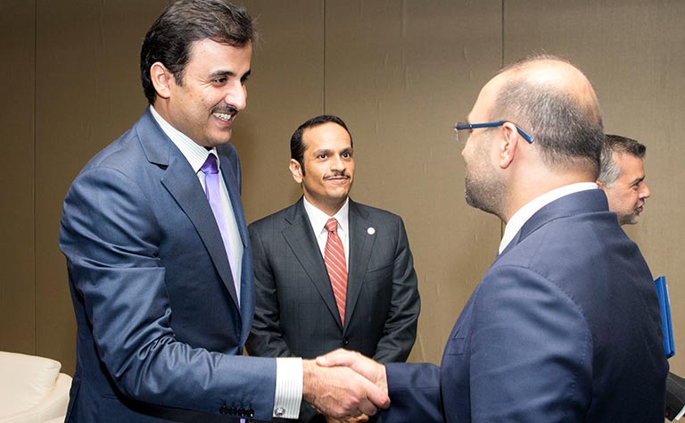 Qatar News Agency