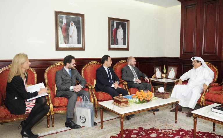 Qatar News Agency
