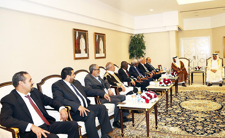Qatar News Agency