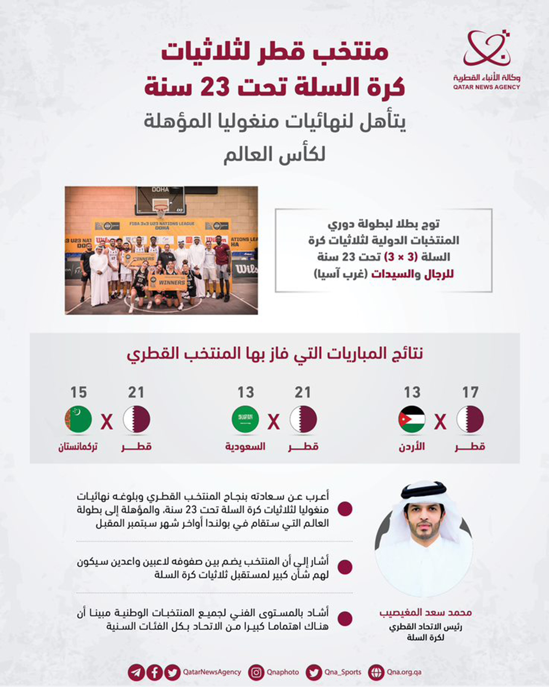 Qatar News Agency