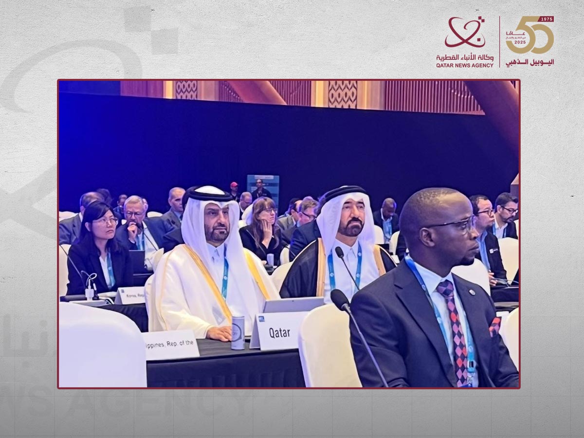 دولة قطر تشارك في اجتماعات اللجنة الكهروتقنية الدولية