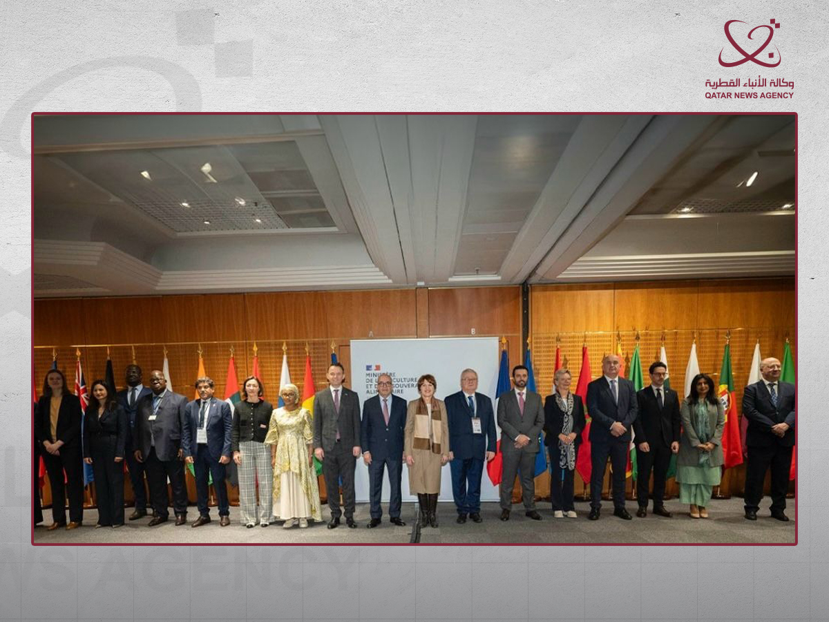 Qatar Participates in Paris International Agricultural Show 2025